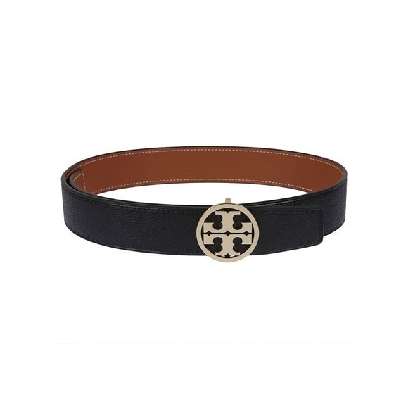 Tory Burch Accessories - Tory Burch Miller Textured Leather Belt - NWT